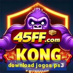download jogos ps3